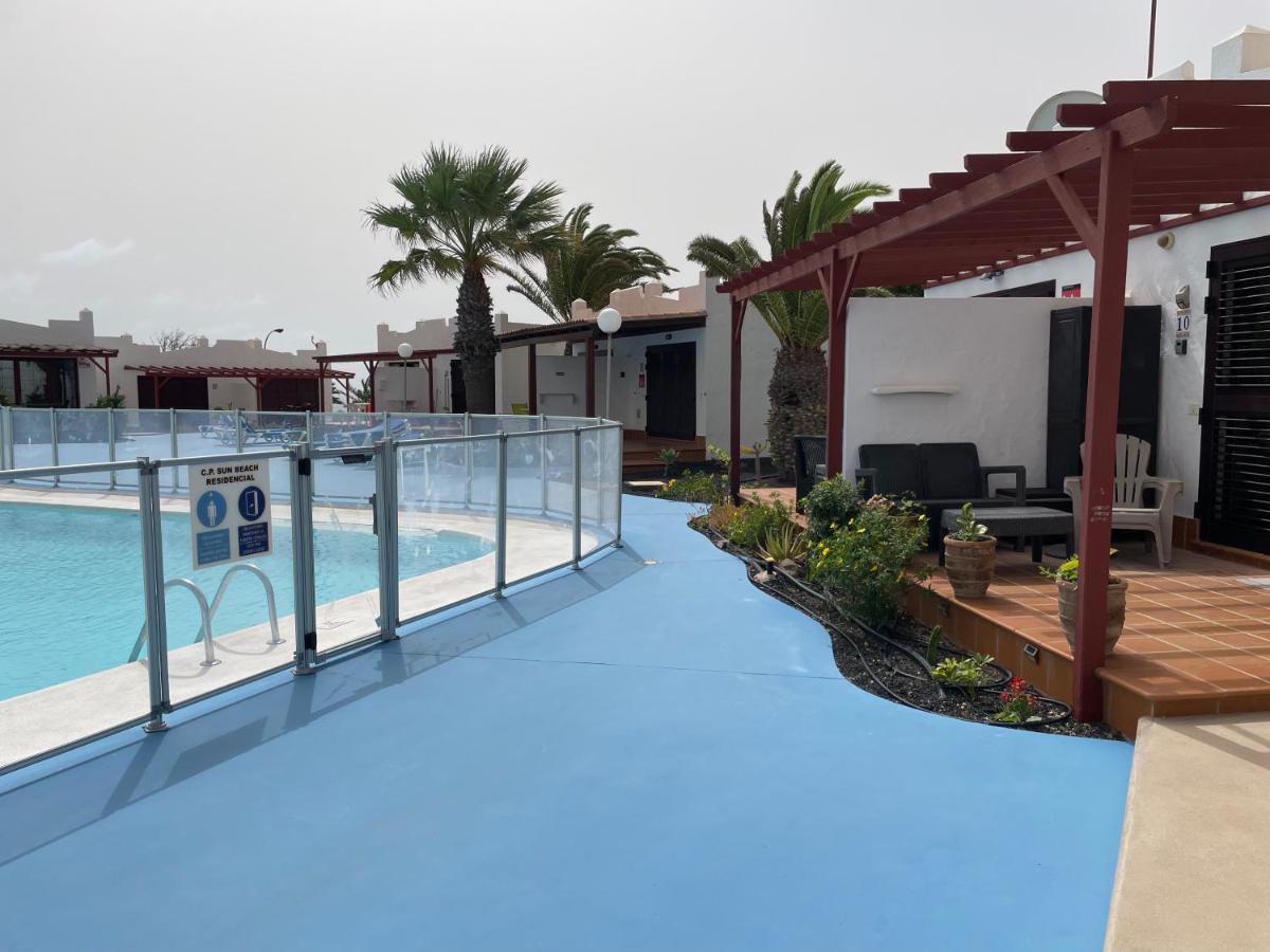 Sun Beach 10 Caleta De Fuste Bagian luar foto